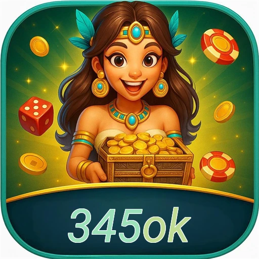345ok.com - Acesse a plataforma oficial de jogos e bônus no Brasil